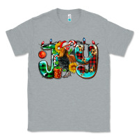 Heather Grey joy with roaster Classic Tee - AdoDesignShop