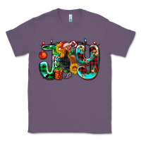 Lavender joy with roaster Classic Tee - AdoDesignShop