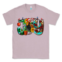 Lilac joy with roaster Classic Tee - AdoDesignShop