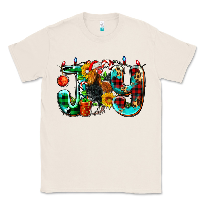 Joy With Roaster Classic Tee by AdoDesignShop | Teevron