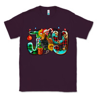 Plum joy with roaster Classic Tee - AdoDesignShop