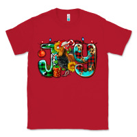 Red joy with roaster Classic Tee - AdoDesignShop