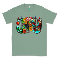 Sage joy with roaster Classic Tee - AdoDesignShop
