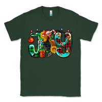 Sports Green joy with roaster Classic Tee - AdoDesignShop