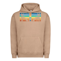 Pigment Burro retro summer Urban Hoodie - TumblerDesignByShophia