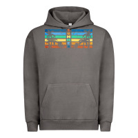 Pigment Tornado retro summer Urban Hoodie - TumblerDesignByShophia