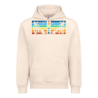 Sandshell retro summer Urban Hoodie - TumblerDesignByShophia