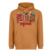Meerkat para squad christmas Heavyweight Hoodie - MaliasSmallBusiness
