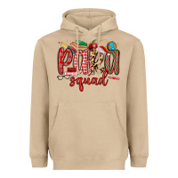 Mushroom para squad christmas Heavyweight Hoodie - MaliasSmallBusiness