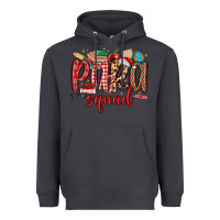 Smoke para squad christmas Heavyweight Hoodie - MaliasSmallBusiness