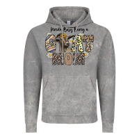 Cloud Rock kinda busy being a goat mom Vintage Hoodie - CowhideDigitalArt