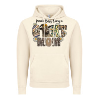 Vintage Artic kinda busy being a goat mom Vintage Hoodie - CowhideDigitalArt