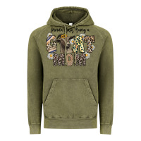 Vintage Olive kinda busy being a goat mom Vintage Hoodie - CowhideDigitalArt
