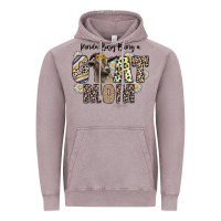Vintage Zinc kinda busy being a goat mom Vintage Hoodie - CowhideDigitalArt