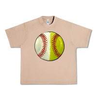 Burro half baseball softball Urban Heavy Tee - JahusDesignShop