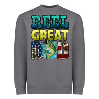 Storm reely great dad Heavyweight Sweatshirt - HRA Design Shop