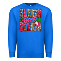 True Royal Sleigh girl sleigh Premium Sweatshirt - NancyCooperArtShop