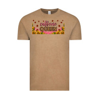 Vintage Coffee caffeine queen 16oz libbey cup Vintage Tee - HRA Design Shop