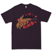 Plum not today cupid Premium Tee - MaliasSmallBusiness