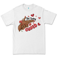 White not today cupid Premium Tee - MaliasSmallBusiness