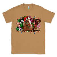 Toasted Coconut joy and horse Christmas Classic Tee - AdoDesignShop