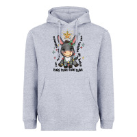 Heather Grey mi burrito sabanero mexican Heavyweight Hoodie - MaliasSmallBusiness
