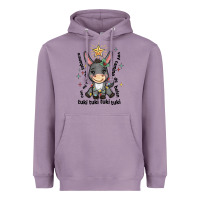 Lavender mi burrito sabanero mexican Heavyweight Hoodie - MaliasSmallBusiness