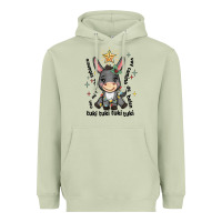Matcha mi burrito sabanero mexican Heavyweight Hoodie - MaliasSmallBusiness