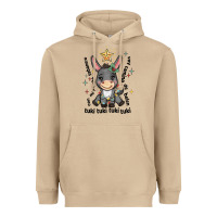 Mushroom mi burrito sabanero mexican Heavyweight Hoodie - MaliasSmallBusiness