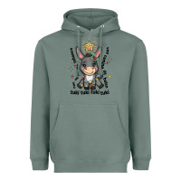 Sage mi burrito sabanero mexican Heavyweight Hoodie - MaliasSmallBusiness