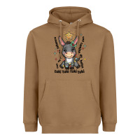 Toasted Coconut mi burrito sabanero mexican Heavyweight Hoodie - MaliasSmallBusiness