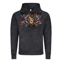 Vintage Black Party like its 1776 4th of july Vintage Hoodie - CowGirlArtShop