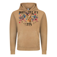 Vintage Camel Party like its 1776 4th of july Vintage Hoodie - CowGirlArtShop