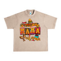 French Oak mama cita cinco de mayo Urban Heavy Tee - AdoDesignShop