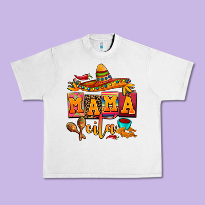 Mama Cita Cinco De Mayo Urban Heavy Tee Designed By Adodesignshop
