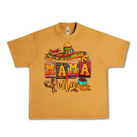 Peanut Butter mama cita cinco de mayo Urban Heavy Tee - AdoDesignShop