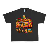 Pigment Black mama cita cinco de mayo Urban Heavy Tee - AdoDesignShop