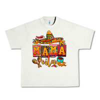 Pistachio mama cita cinco de mayo Urban Heavy Tee - AdoDesignShop