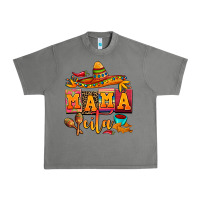 Tornado mama cita cinco de mayo Urban Heavy Tee - AdoDesignShop