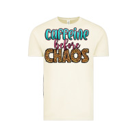Vintage Arctic caffeine before chaos Vintage Tee - HRA Design Shop