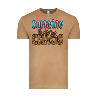 Vintage Camel caffeine before chaos Vintage Tee - HRA Design Shop