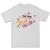 Dove Grey not today cupid Premium Tee - MaliasSmallBusiness