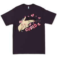 Plum not today cupid Premium Tee - MaliasSmallBusiness