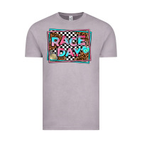 Vintage Zinc race day Vintage Tee - AdoDesignShop