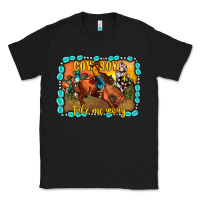 Black cowboy take me away Classic Tee - JahusDesignShop