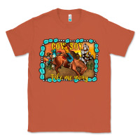 Copper cowboy take me away Classic Tee - JahusDesignShop