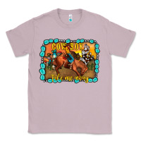Lilac cowboy take me away Classic Tee - JahusDesignShop