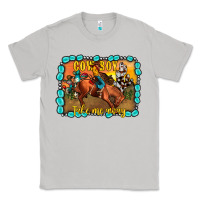 Moon Dust cowboy take me away Classic Tee - JahusDesignShop