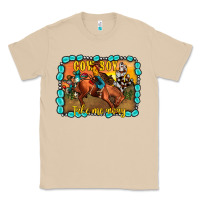 Mushroom cowboy take me away Classic Tee - JahusDesignShop