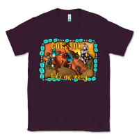 Plum cowboy take me away Classic Tee - JahusDesignShop